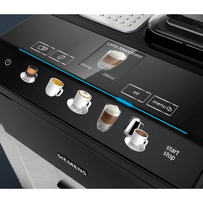 13. SIEMENS TQ 507R03 pressure coffee machine