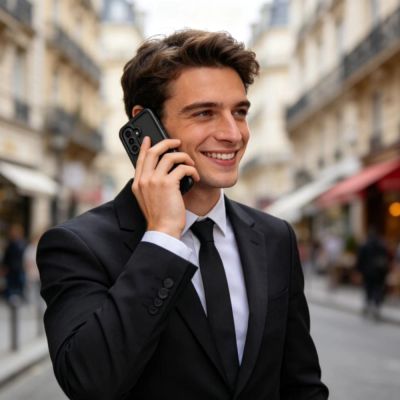 5. Tech-Protect Defense Case for Samsung Galaxy A36 / A56 / A37 5G - Matte Black