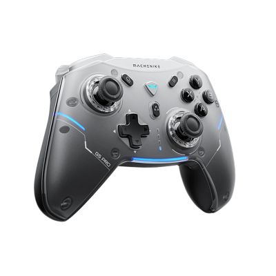 5. Machenike G5Pro Max Wireless Game Controller with Charging Station - Gray
