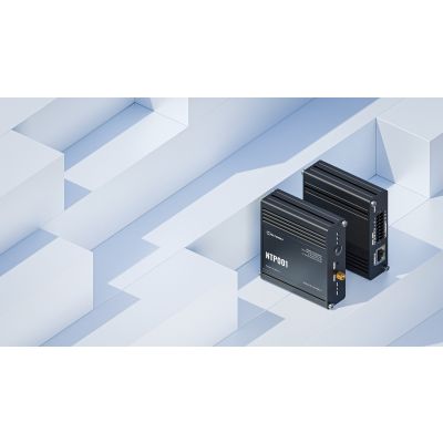 7. Teltonika NTP001 NTP server with GPS
