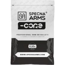 Specna Arms CORE 0.20g ASG BBs - 1000 pcs. (SPE-16-021002)