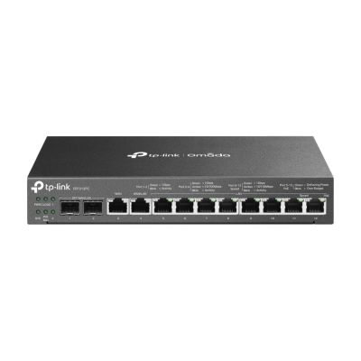 4. TP-LINK ER7212PC VPN Omada 3-in-1 router