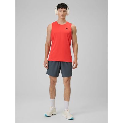 4. Men's quick-drying training shorts 4F 4FRSS26TFSHM1662-22S