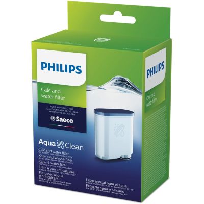 2. Water Filter for Philips Espresso Machines AquaClean CA6903/10