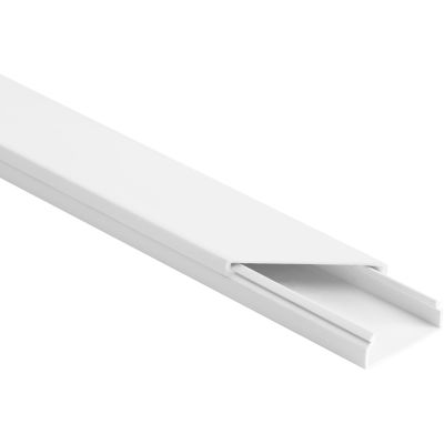 2. Electrical installation strip set WHITE LS 35x18 2m (PACK 10 pcs.)