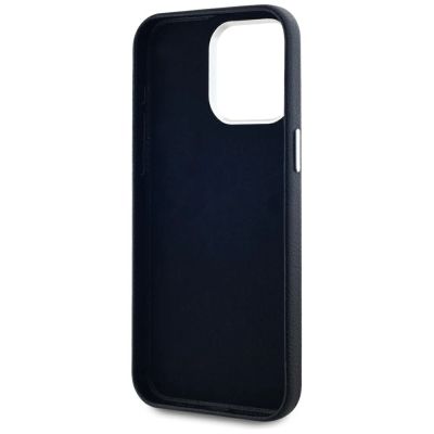 7. Karl Lagerfeld hotel RSG iPhone 15 Pro case - black