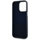 7. Karl Lagerfeld hotel RSG iPhone 15 Pro case - black