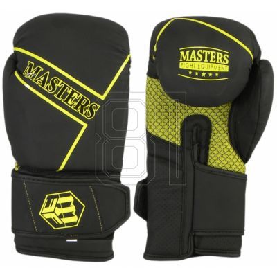 13. Boxing gloves RPU-BLACK 012325-0210