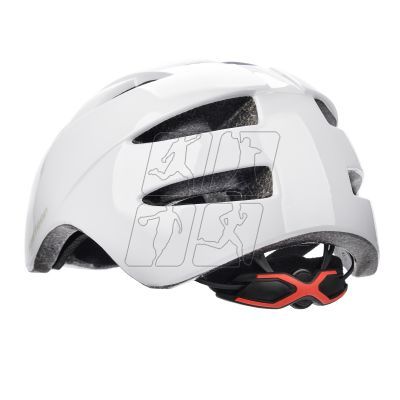 12. Bicycle helmet Meteor PNY 11 Jr.25243