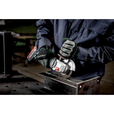 5. Metabo 613052510 angle grinder 12.5 cm 10000 RPM 2.5 kg