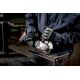 5. Metabo 613052510 angle grinder 12.5 cm 10000 RPM 2.5 kg