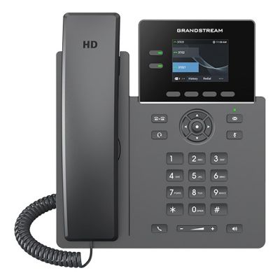 7. Grandstream GRP 2610 HD phone