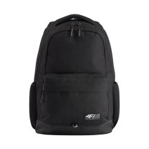 Children's backpack 4F U605 deep black 4FJWSS26ABACU605 20S