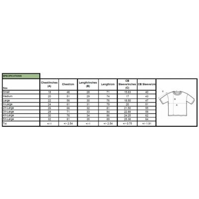 3. MASTERS T-shirt - TS-20 white