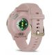 15. Garmin Venu 3S 41mm Golden Rose Watch