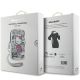 5. Hello Kitty Graffiti Kitty Head bag - white