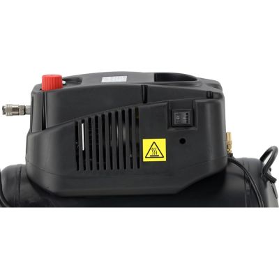 9. 24 L Oil-Free Compressor YT-23343 YATO
