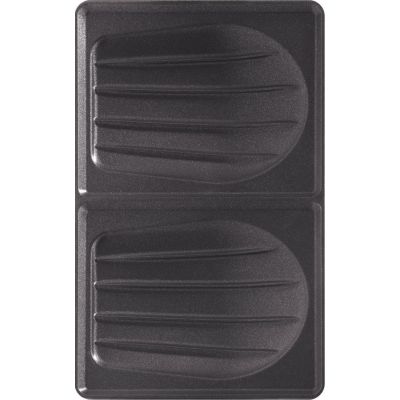 6. Tefal SW854D sandwich maker (700W; stainless steel)