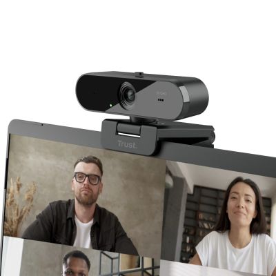 4. TRUST TAXON QHD ECO camera