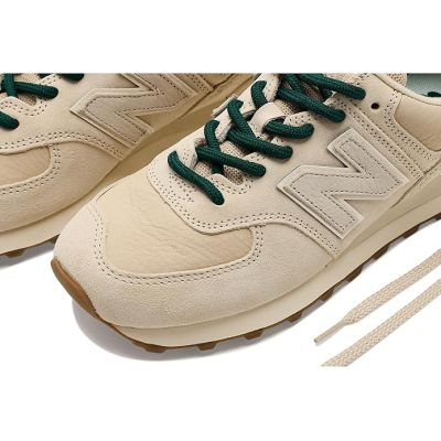 4. Women’s Classic New Balance 574 Lifestyle Shoes (W57480T)