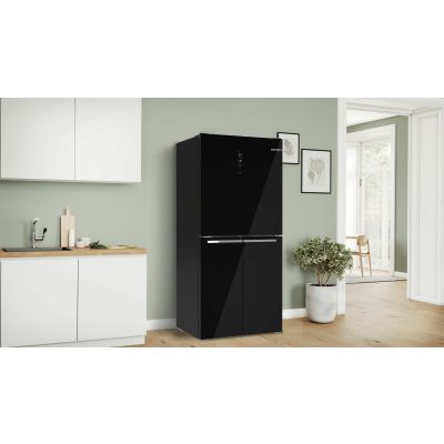 7. BOSCH KMC85LBEA fridge-freezer