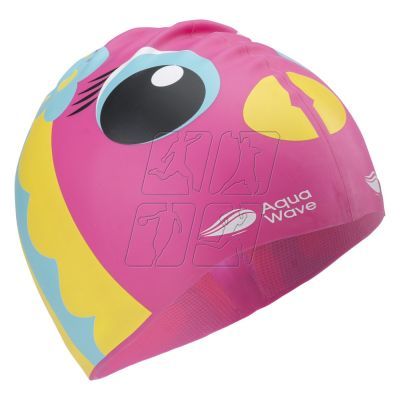 3. AquaWave Misli Jr 92800622957 Swimming Cap