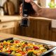 7. ELDOM ZMP5 ELECTRIC SALT AND PEPPER GRINDER SET, RECHARGEABLE, USB