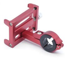 Motus Bike Phone Holder, Red
