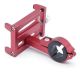 Motus Bike Phone Holder, Red