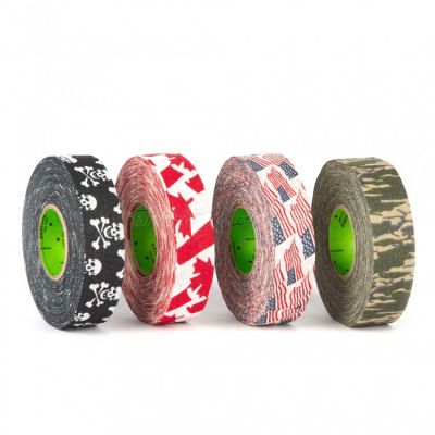 8. Renfrew sports tape printed