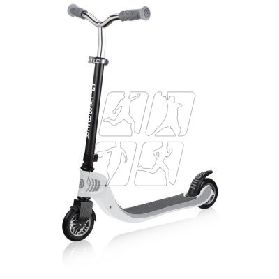 17. Globber Flow Foldable 125 scooter 473-160 White-black