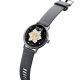 5. Joyroom Classis Series JR-FC1 Smartwatch with Call Answering Function / IP68 Protection - Dark Gray
