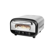 New Alfredo pizza oven in silver