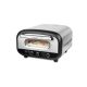 New Alfredo pizza oven in silver