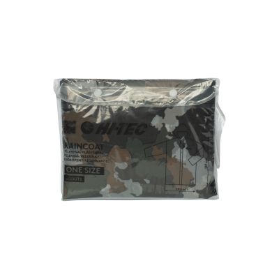 7. Men's SCOUTS RAINCOAT