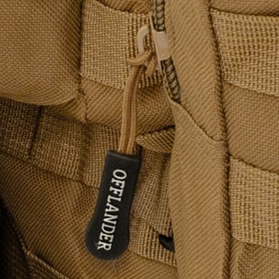 15. Offlander Survival Combo 18L Backpack OFF_CACC_36KH