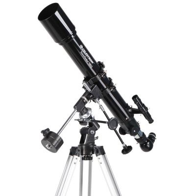 21. Celestron PowerSeeker 70EQ telescope