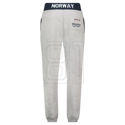 3. Geographical Norway Myer Blended DB 317 M WY8622H/GN-Blended Gray pants