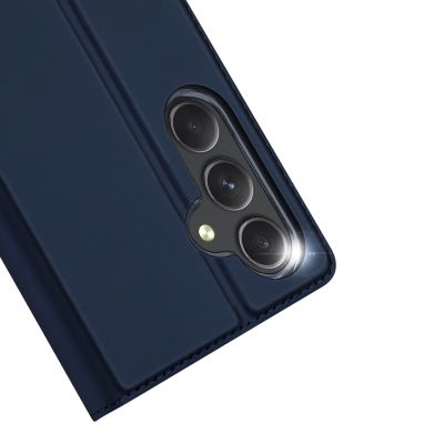 3. Dux Ducis Skin Pro case for Samsung S24+ with flap - blue