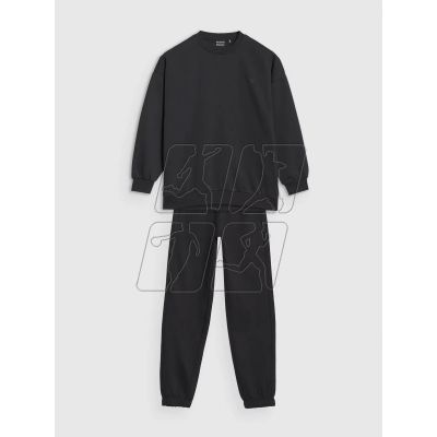 6. Tracksuit 4F Jr 4FJRAW24TAPSU040-20S