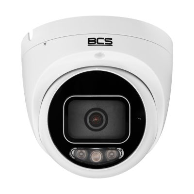 4Mpx BCS-P-EIP54VSR4L4-Ai2 dome IP camera