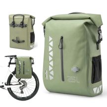ROCKBROS rear rack bag 30140114002 khaki 25 L
