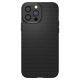 3. Spigen Liquid Air iPhone 13 Pro Case - Matte Black