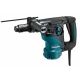 12. MAKITA HR3012FCWJ SDS-Plus 3.9J 1050W AVT MAKPAC Rotary Hammer + DX11 Dust Collector Black, Blue