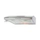 AKPO WK-7 P 3060 INOX under-cabinet hood (600mm; inox color)