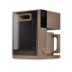 3. Aiden drip coffee maker chocolate brown FELLOW