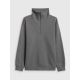 5. Men's regular sweatshirt without hood 4F 4FRSS26TSWSM2794-24M