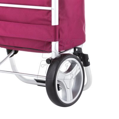 5. Classic Premium shopping trolley 604319