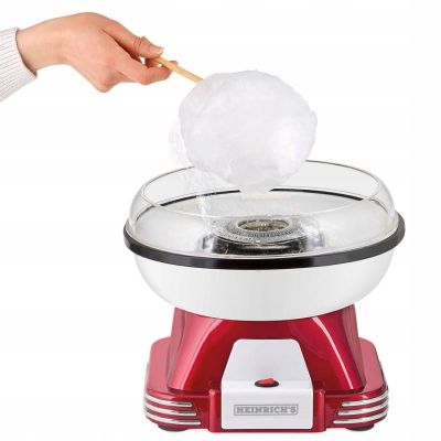3. Cotton candy machine HEINRICH"S HZW 8322