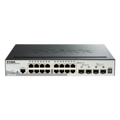 D-Link DGS-1510-52XMP E Switch DGS151052XMP DGS-1510-52XMP/E - Switch - Fiber Optic
